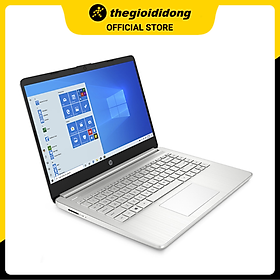 Mua Laptop HP 14s cf2527TU i3 10110U/4GB/256GB/14 /Win11/(4K4A1PA)/Bạc - Hàng chính hãng