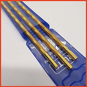 Mua CHÍNH HÃNG - 3 Dũa Xích Máy Cưa RUITE Mạ Vàng