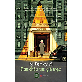 Sách - Bà Palfrey và đứa cháu trai giả mạo - Elizabeth Taylo
