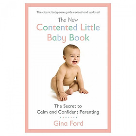 The New Contented Little Baby Book
