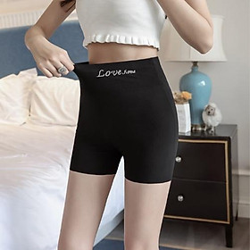 Quần Legging Nữ Đùi Cao Cấp , Thun Co Giãn 4 Chiều, Vải Đẹp Dày, Thoáng Mát Không Xù Lông