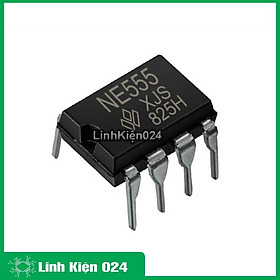 Mua Combo 5 IC Tạo Xung NE555 Dip8