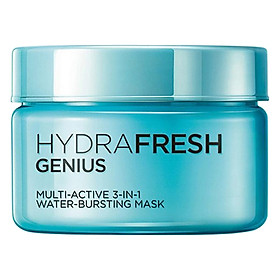 Mặt Nạ Ngủ Dưỡng Ẩm Chuyên Sâu L'Oreal Paris Hydrafresh Genius (100ml)