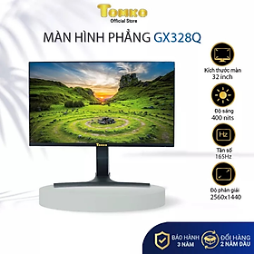 Mua Màn hình TOMKO GX328Q 32  IPS Full 3 viền 2K 165Hz - Hàng Chính Hãng