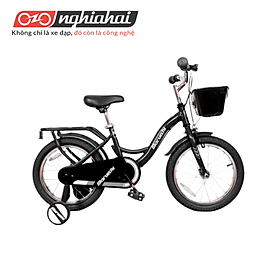 Xe đạp trẻ em Dually 16 inches