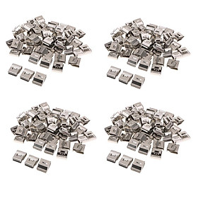 Solar Panels Cable Clips - Set of 200 - Neat Installation