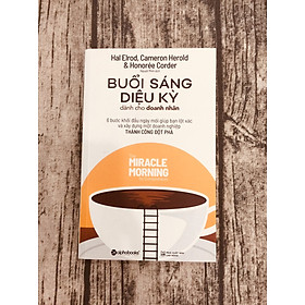 Buổi Sáng Diệu Kỳ Dành Cho Doanh Nhân