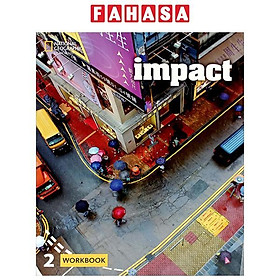 Impact British English 2: Workbook