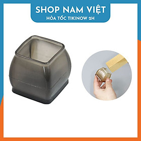 Bọc Chân Bàn Ghế Silicon Chống Trơn Trượt, Chống Ồn