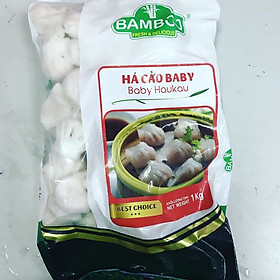 Há Cảo Baby Bamboo Gói 300g