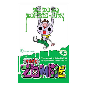 Nhóc Zombie (Tập 1, 2, 3, 4, 5)