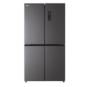 Tủ Lạnh LG GR-B50BL Inverter 470L - Hàng Chính Hãng (Chỉ Giao HCM)