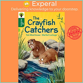 Sách - Oxford Reading Tree All Stars: Oxford Level 12 : The Crayfish Catchers by Maribel Lechuga (UK edition, paperback)
