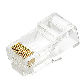 Mua Hạt Mạng RJ45 - Đầu Mạng RJ45 - Đầu Cáp Mạng RJ45 - Loại Đặc Biệt
