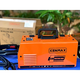 Mua MÁY HÀN MIG CHUYÊN DỤNG KHÔNG DÙNG KHÍ KENMAX 200C MINI- HÀNG CHÍNH HÃNG