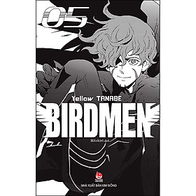 Ảnh bìa Birdmen - Tập 5