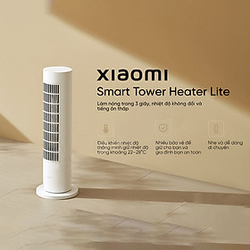 Mua Máy quạt sưởi Xiaomi Smart Tower Heater Lite - Hàng nhập khẩu