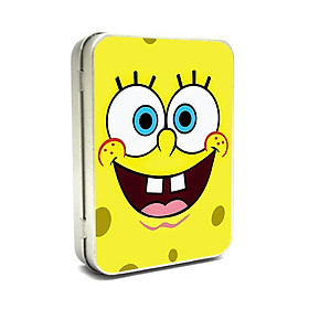 Hộp thiếc Vintage Box - SpongeBob