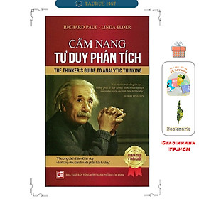 Cẩm Nang Tư Duy Phân Tích (Tái Bản 2023)