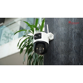 Camera IMOU Ngoài Trời 2 Mắt Cruiser Dual 10mpx IPC-S7XP-10M0WED - Hàng Chính Hãng