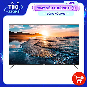 Android Tivi Aqua 4K 70 inch H70D6UG - Hàng chính hãng - Giao tại Hà Nội và 1 số tỉnh toàn quốc