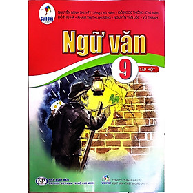 Sách - SGK Ngữ Văn 9 Bộ Cánh Diều (Shop bán kèm 1 bút bi)