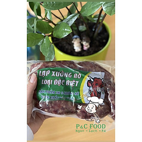 Lạp Xưởng Bò