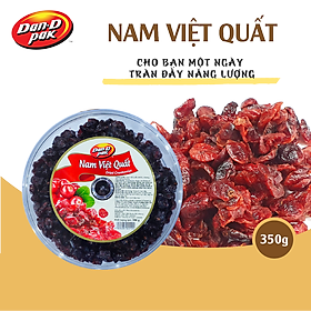 Nam Việt Quất Canada 350g Dan D Pak