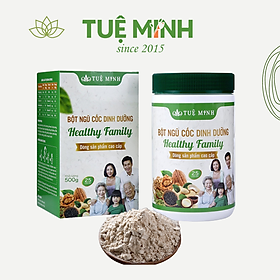 Bột Ngũ Cốc Thương Hiệu Tuệ Minh Đầy Đu ATVSTP