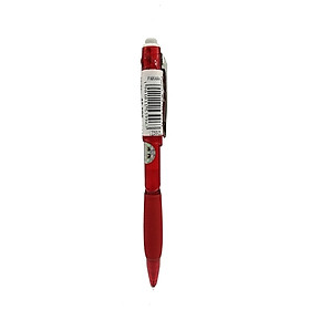 Bút Chì Kim Kỹ Thuật Pentel 0.5mm - QE205-B - Màu Đỏ
