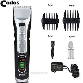 Tông đơ cắt tóc codos chc-918