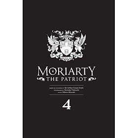 Moriarty The Patriot 4 (English Edition)