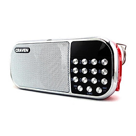 Mua Loa usb thẻ nhớ Craven CR-22 - hàng chính hãng