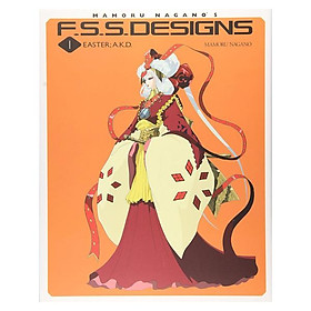 F.S.S.DESIGNS 1 EASTER; A.K.D.