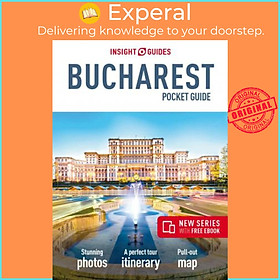 Sách - Insight Guides Pocket Bucharest (Travel Guide with Free eB by Insight Guides Travel Guide (UK edition, paperback)