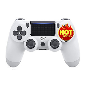 Mua Tay Game không dây bluetooth P/S White cho máy tính - điện thoại - máy game Console