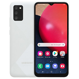 Điện Thoại Samsung Galaxy A02s (4GB/64GB) - ĐÃ KÍCH HOẠT BẢO HÀNH ĐIỆN TỬ - Hàng Chính Hãng
