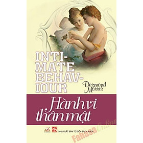 Hành Vi Thân Mật - Vanlangbooks