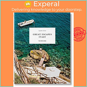 Sách - Great Escapes Italy. The Hotel Book by Angelika Taschen (hardcover)