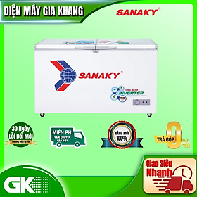 Tủ Đông Sanaky VH-4099A3 (320L) - Hàng Chính Hãng