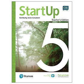[Download Sách] StartUp Teacher's Edition Level 5