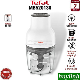 Mua Máy xay thịt mini Tefal MB520138 - 0.4 lít - 300W - Hàng chính hãng