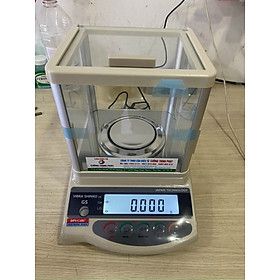 Cân Phân Tích GS3203A cân 3 số lẻ 320g x 0.001g.