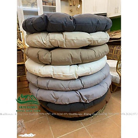 Mua Ghế lười thư giãn Đôn Papasan Giả Mây  decor ban công nằm thư giãn đọc sách  trang trí phòng khách / HealHomes