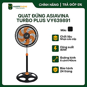 Mua Quạt Đứng Asia 90W VY639791/ VY639891- Hàng Chính Hãng