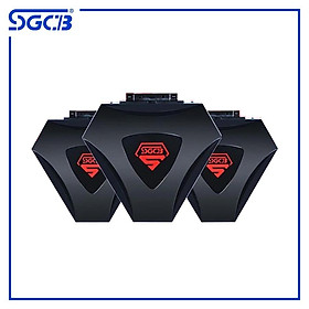 Nắp Hộp Cuộn Dây Tự Rút Rửa Vệ Sinh Xe Ô Tô và Mô Tô SGGF150