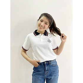 ÁO THUN NỮ TAY NGẮN,HỌA TIẾT TRƠN,CHẤT LIỆU VÃI SIÊU THOÁNG MÁT CHO MÙA HÈ NĂM NAY KHÁNH AN FASHION
