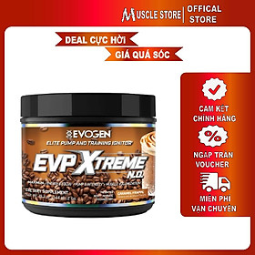 Evogen EVP Extreme (40 Liều), Pre-Workout Hỗ Trợ Tỉnh Táo, Tập Trung Năng Lượng Trước Tập, Sức Mạnh, Sức Bền