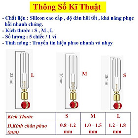 Chân Cắm Phao Câu Cá Chân Cắm Phao Câu Đơn Câu Đài Có Khóa Link PK21