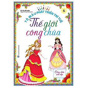 Sách Công Chúa Xinh Đẹp